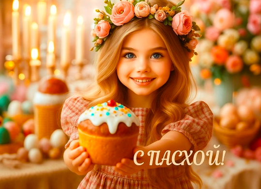 Фото Открытки с Пасхой 2026: красивые поздравления - Христос Воскрес 4